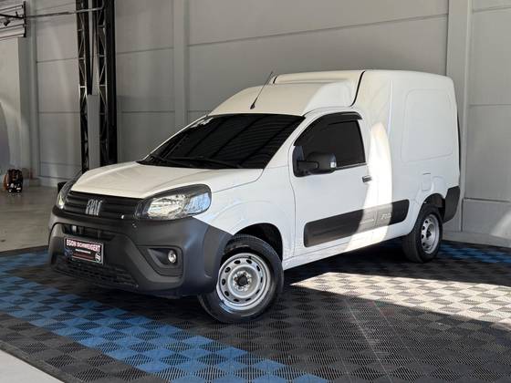 FIAT FIORINO 1.4 MPI FURGÃO ENDURANCE 8V FLEX 2P MANUAL FIAT FIORINO 1.4 MPI FURGÃO ENDURANCE 8V FLEX 2P MANUAL